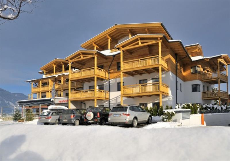 Avenida Style Appartements By Alpin Rentals - Incl Summercard Kaprun Luaran gambar