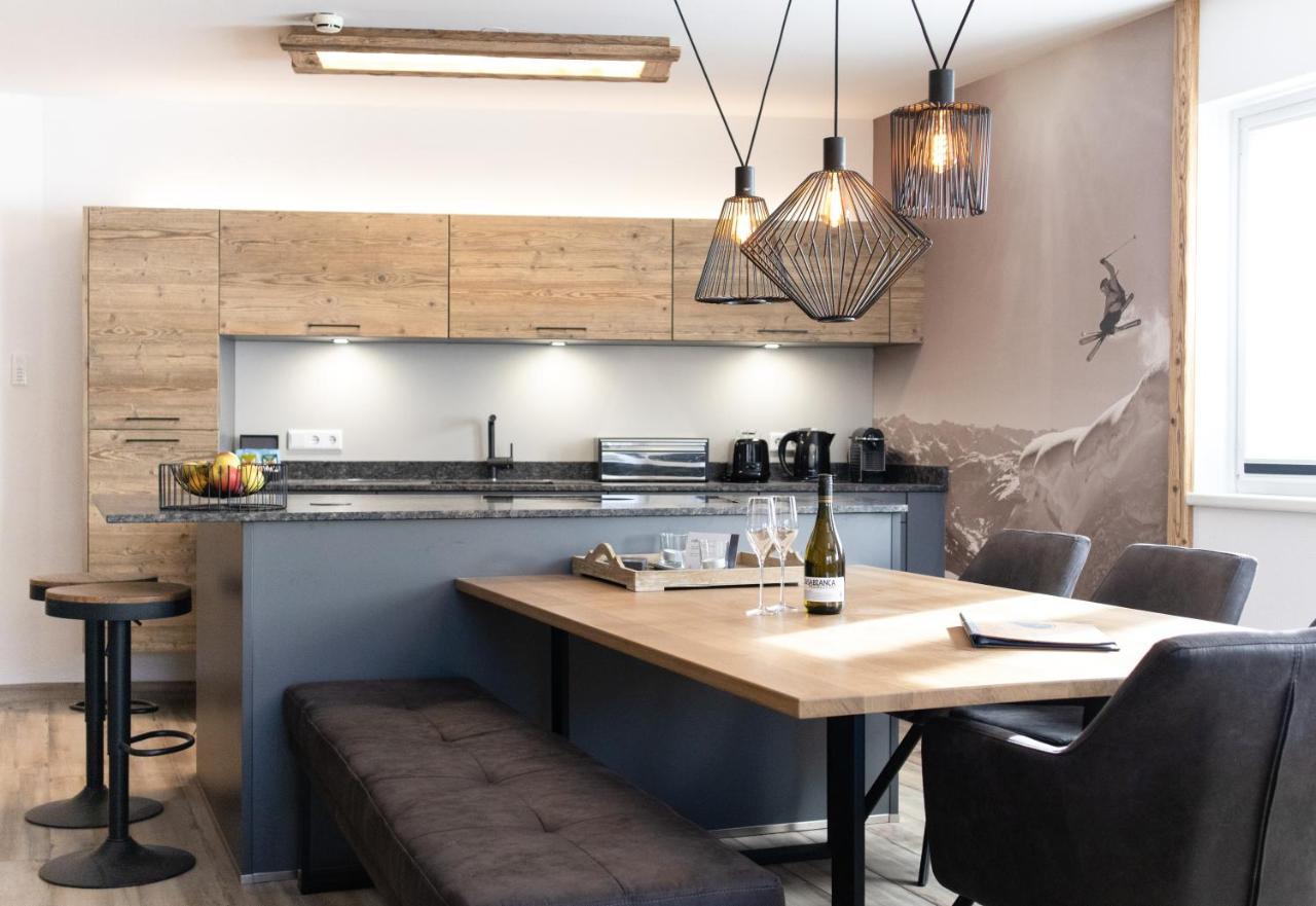 Avenida Style Appartements By Alpin Rentals - Incl Summercard Kaprun Luaran gambar