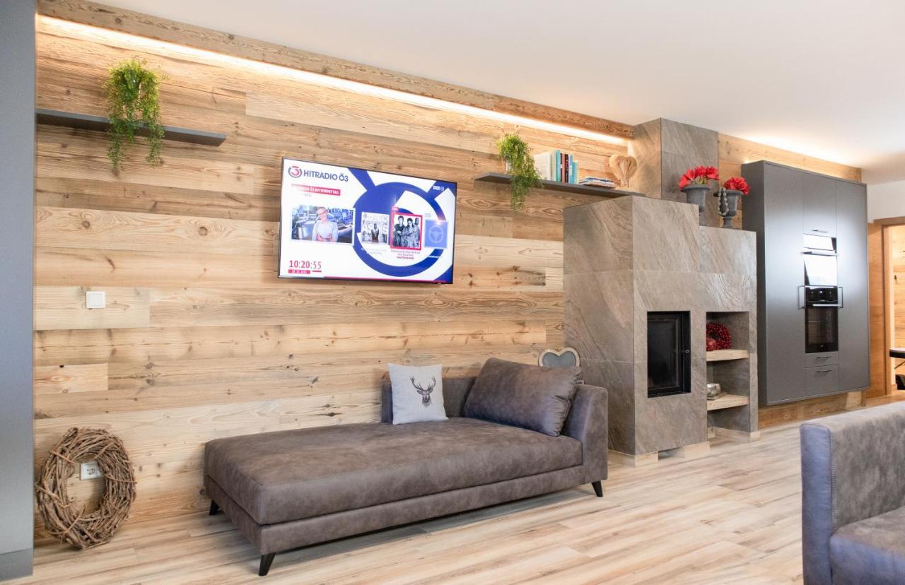 Avenida Style Appartements By Alpin Rentals - Incl Summercard Kaprun Luaran gambar