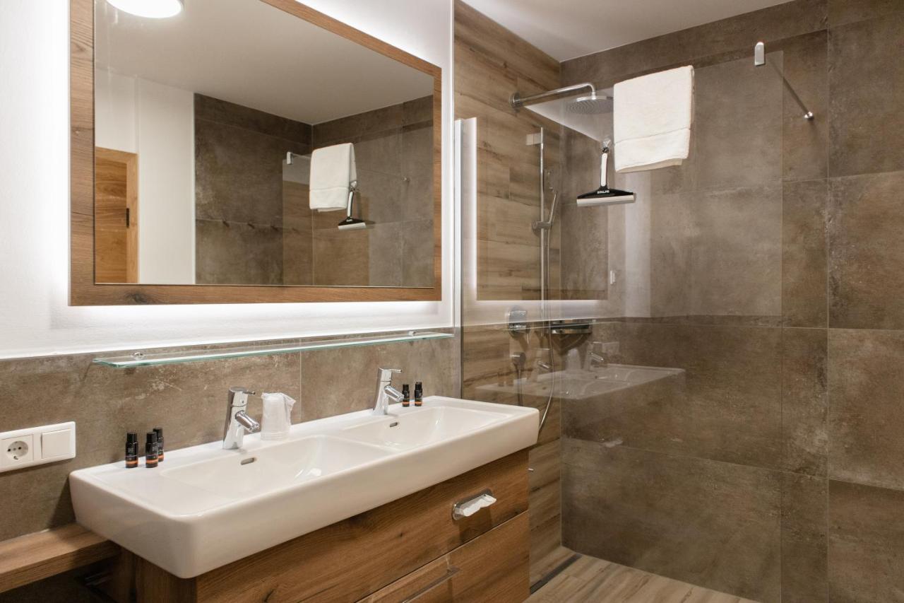 Avenida Style Appartements By Alpin Rentals - Incl Summercard Kaprun Luaran gambar