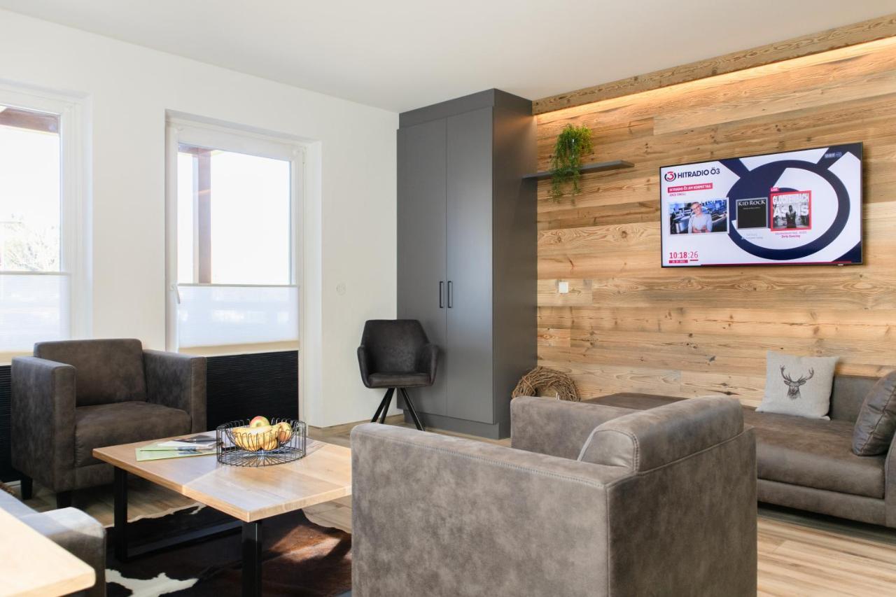 Avenida Style Appartements By Alpin Rentals - Incl Summercard Kaprun Luaran gambar