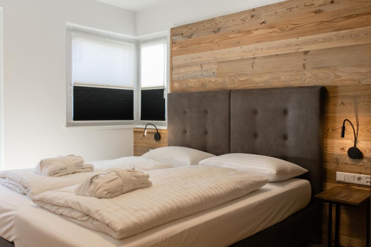 Avenida Style Appartements By Alpin Rentals - Incl Summercard Kaprun Luaran gambar