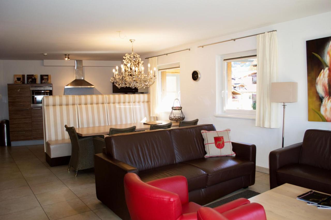 Avenida Style Appartements By Alpin Rentals - Incl Summercard Kaprun Luaran gambar