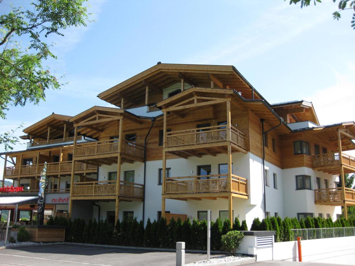 Avenida Style Appartements By Alpin Rentals - Incl Summercard Kaprun Luaran gambar