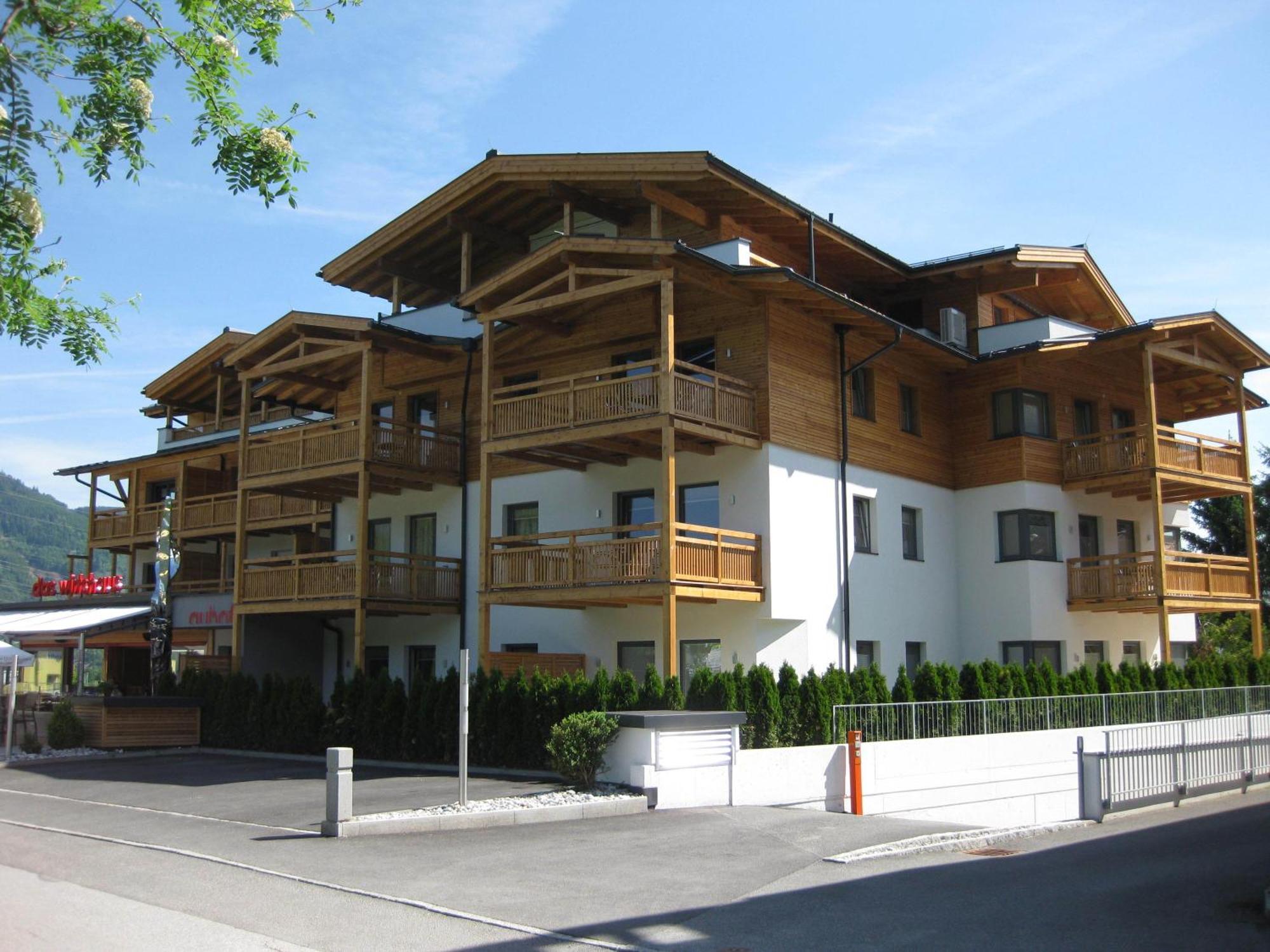 Avenida Style Appartements By Alpin Rentals - Incl Summercard Kaprun Luaran gambar